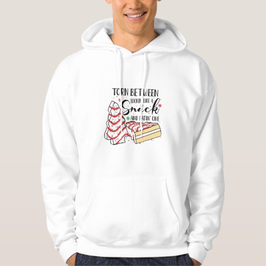 Ziet eruit als een snack hoodie (Voorkant)