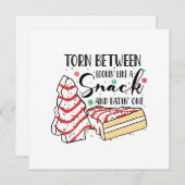 Ziet eruit als een snack kaart (Voorkant / Achterkant)
