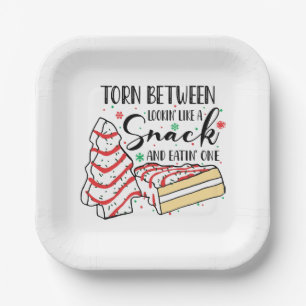 Ziet eruit als een snack papieren bordje