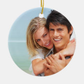 Ziet eruit als liefde - SRF Keramisch Ornament (Voorkant)