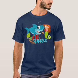 ZIG- en SHARKO-games T-shirt