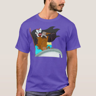 zig en sharko t-shirt