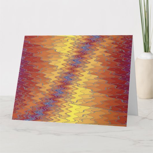 ZIG ZAG 1 KAART (Voorkant)