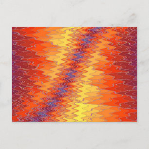 ZIG ZAG 2 Briefkaart
