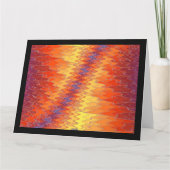 ZIG ZAG 2 KAART (Achterkant)