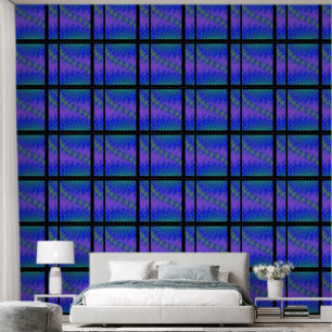 ZIG ZAG 3 Briefkaart Behang