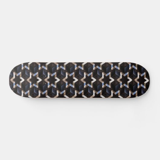 Zig Zag 3 Skateboard (Horz)