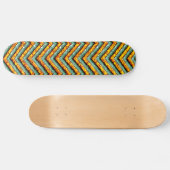 Zig Zag 3 Skateboard (Horz)