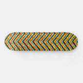 Zig Zag 3 Skateboard (Horz)