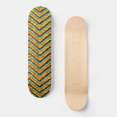 Zig Zag 3 Skateboard (Recto)