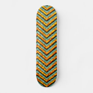 Zig Zag 3 Skateboard