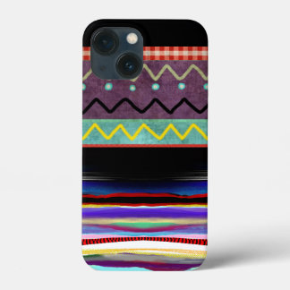 ZIG ZAG AZTEC Coque-Mate coque iphone