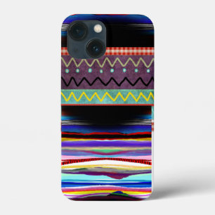 ZIG ZAG AZTEC Hoesje-Mate iPhone CASE