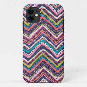 Zig Zag Chevron iPhone 11 Hoesje