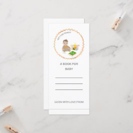 Zig Zag Circle Kustdouche Baby Boy voor Boeken