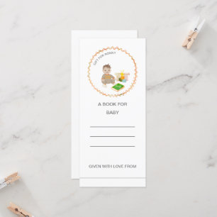 Zig Zag Circle Kustdouche Baby Boy voor Boeken