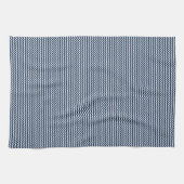 Zig Zag Keukenhanddoek (Horizontaal)