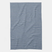 Zig Zag Keukenhanddoek (Verticaal)