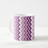 ZIG ZAG KOFFIEMOK (Voorkant links)