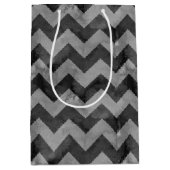 Zig Zag Medium Cadeauzakje (Voorkant)