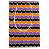 Zig Zag Medium Cadeauzakje (Voorkant)