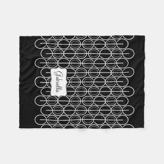 Zig zag nom coloré couverture (Devant (Horizontal))