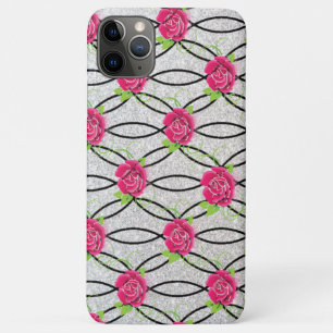 Zig Zag Pattern iPhone 11 Pro Max Hoesje