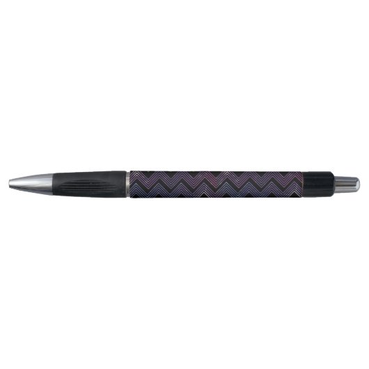 Zig Zag Pattern Pen (Voorkant)