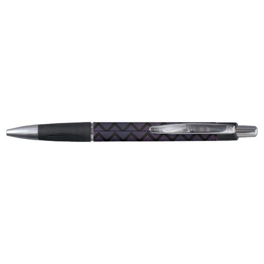 Zig Zag Pattern Pen (Achterkant)