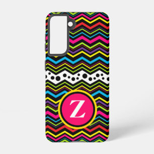 Zig Zag Samsung Galaxy Hoesje