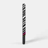 Zig Zag Samsung Galaxy Hoesje (Rechterkant)