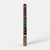 Zig Zag Samsung Galaxy Hoesje (Rechterkant)