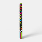 Zig Zag Samsung Galaxy Hoesje (Linkerkant)