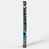 Zig Zag Samsung Galaxy Hoesje (Rechterkant)