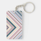 Zig Zag Sleutelhanger (achterkant)