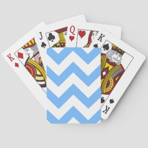 Zig Zag-spelkaarten Pokerkaarten
