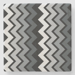 ZIG ZAG STENEN ONDERZETTER