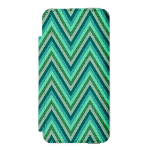 Zig Zag Striped Background