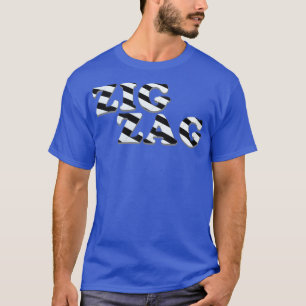 ZIG ZAG T-SHIRT