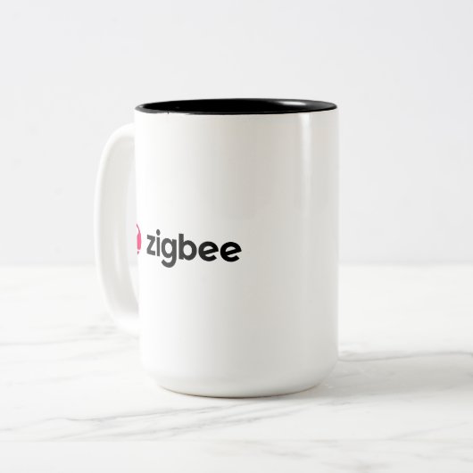 Zigbee Mug (Devant gauche)