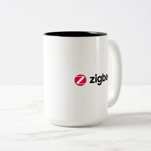 Zigbee Mug (Devant droit)