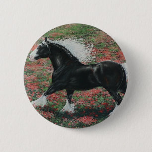 zigeuner-Button Ronde Button 5,7 Cm