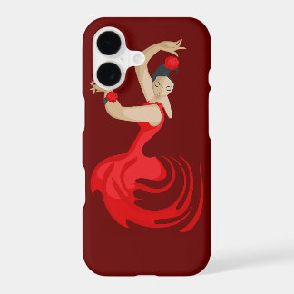 Zigeuner Flamenco Danser