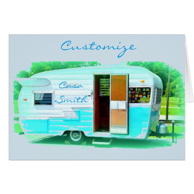  zigeuneraanhangwagen Thunder_Cove op caravan (Voorkant Horizontaal)