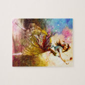 ZIGEUNERDANS LEGPUZZEL (Horizontaal)