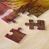 ZIGEUNERDANS LEGPUZZEL (Zijkant)