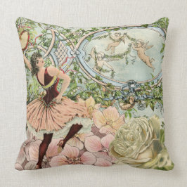  zigeunerdanserende epphemera kussen