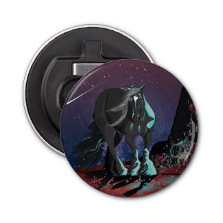 Zigeunerhart ~ button flesopener