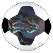 Zigeunerhart ~ voetbal (Gedraaid)