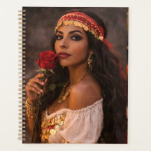 zigeunerin planner
